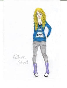 Alison Abbott